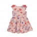 TUTTO PICCOLO φόρεμα 7240S24-R01 ροζ 